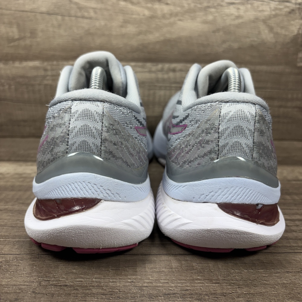 Asics Gel-Kayano 29 Gray Pink Womens US Size 8 EUR 39.5 1012B272 Running Shoes - Picture 5 of 10